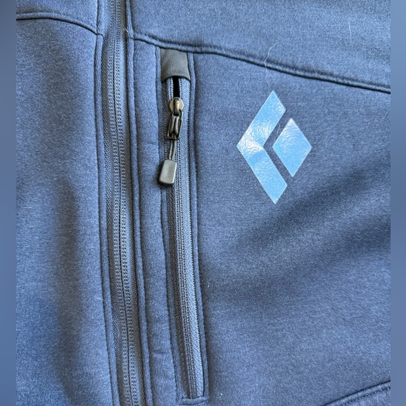 Black Diamond Mens XL Coefficient Jacket - Picture 2 of 11